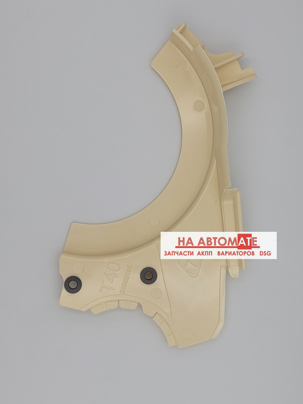 Отражатель задней части корпуса трансмиссии нижний 6T40 (Gen 1/2, 2008-up)